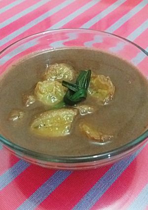 Foto resep Kolak coklat