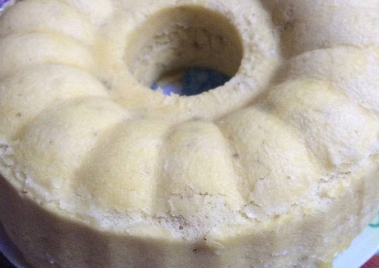 Resep Bolu pisang kukus, Bisa Manjain Lidah
