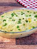 Macarrão Cremoso na Pressão