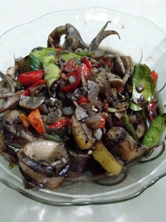 Foto resep Cumi-cumi