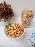 Kacang Bawang Cabe Rawit
