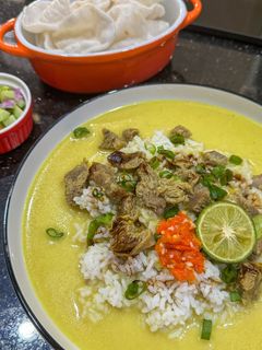 Foto resep Gultik - Gulai Sapi / Gulai Ayam - Bekal Suami