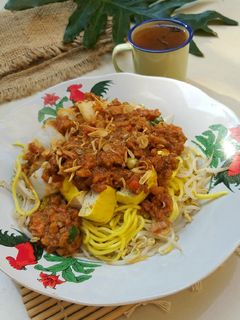 Foto resep Toge Goreng Khas Bogor