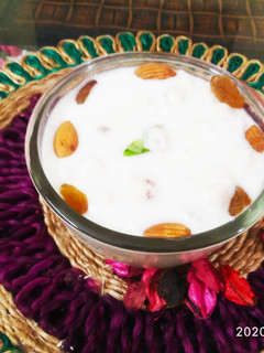 पंचामृत का भोग (panchamrut bhog recipe in hindi) रेसिपी मुख्य फोटो