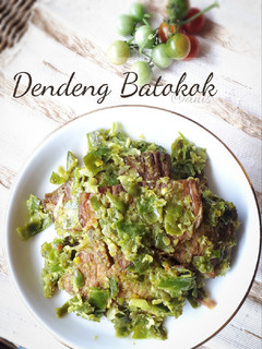Foto resep Dendeng Batokok