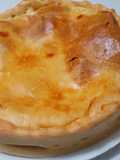 Pascualina de espinaca y ricota