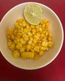 Chatpata Sweet corn