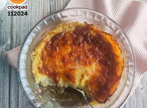 Gambar Cottage Pie