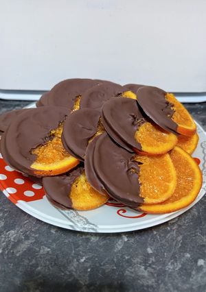 Una foto de Orangettes