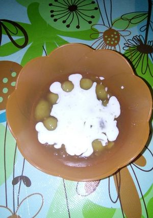Foto resep Cadil ubi