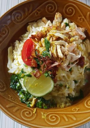 Foto resep Soto ayam