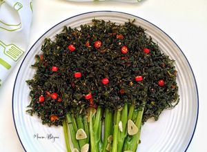 Foto resep 360. Kailan Kribo