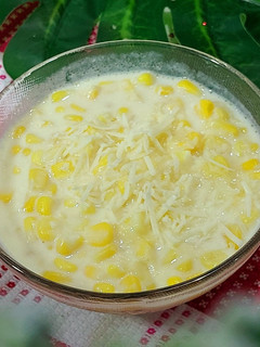 Foto resep Creamy Jasuke (Jagung Susu Keju)