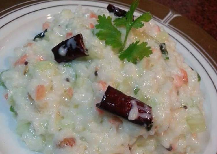 Curd rice
