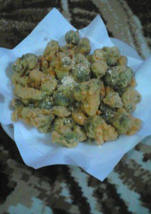 Foto resep Brokoli Crispy Traalalllaaaa