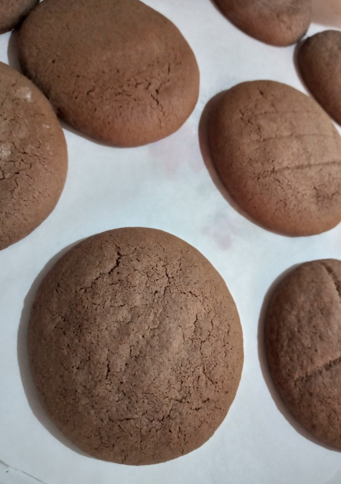 Una foto de 🍫 Galletas de Nesquik SIN MANTECA🍫