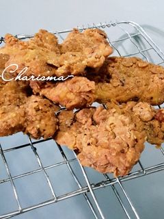 Foto resep Ayam KFC KW super kriuk tahan 8 jam