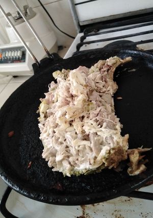 Una foto de Sope yucatan