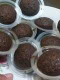 Brownies choklat simple