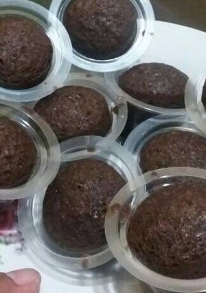 Foto resep Brownies choklat simple