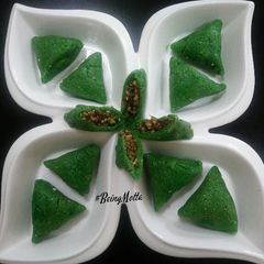 A picture of Kaju Paan Bahar.