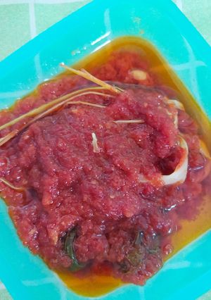 Foto resep Sambal ramah anak