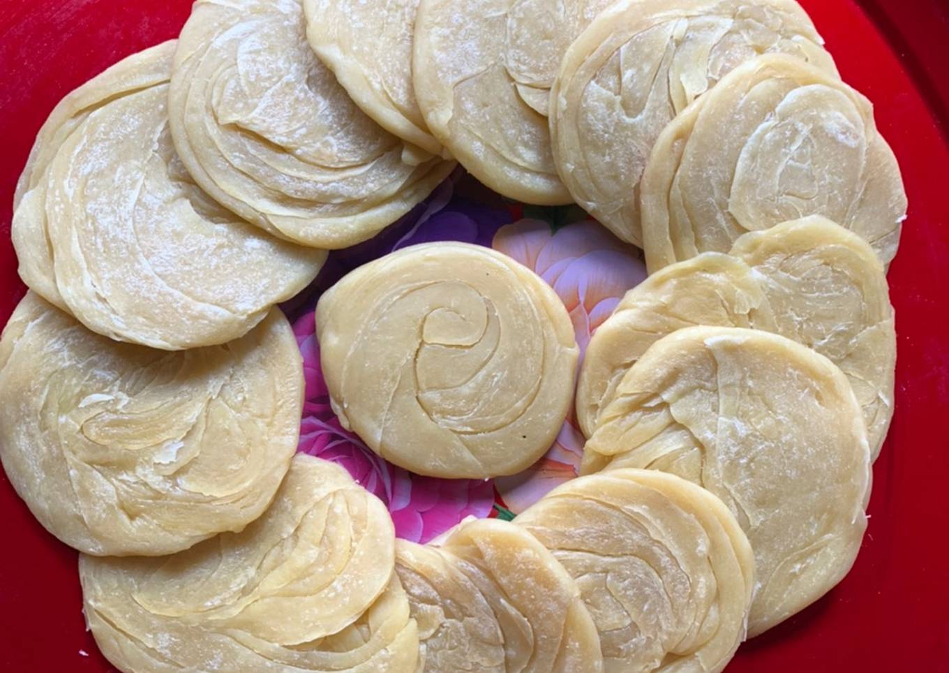 Roti canai
