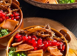 صورة لوصفة حراق اصبعو