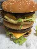 Salsa Big Mac