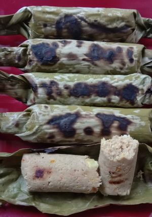 Foto resep Calon Ikan Pindang/Cue