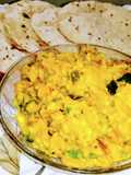 Elephant Foot Yam Chokha