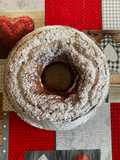 Marbled Amarena Cherry Bundt Cake 😍