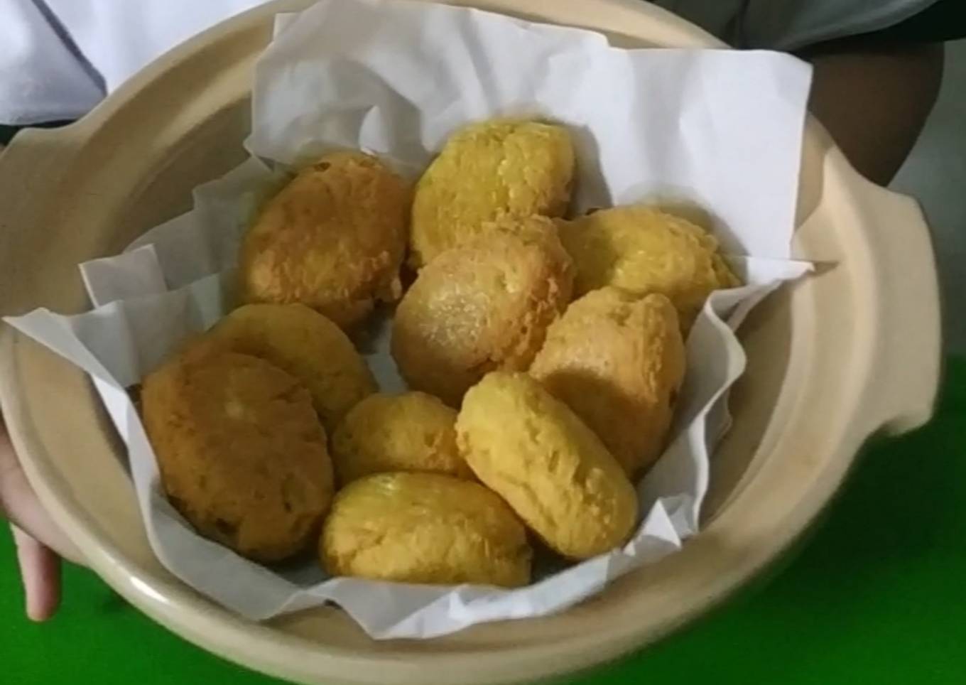 Perkedel tahu