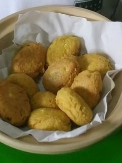 Foto resep Perkedel tahu