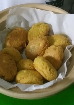 Foto resep Perkedel tahu