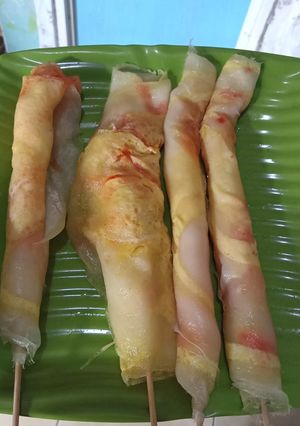 Foto resep Papeda gurih gurih enyoy😅