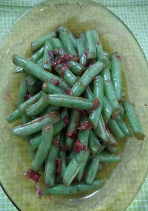 Foto resep Tumis buncis belacan