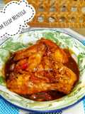 Ayam Kecap Mentega