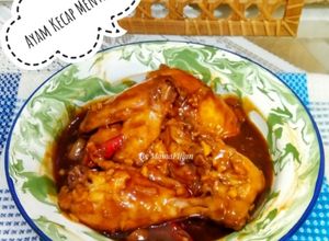 Foto resep Ayam Kecap Mentega