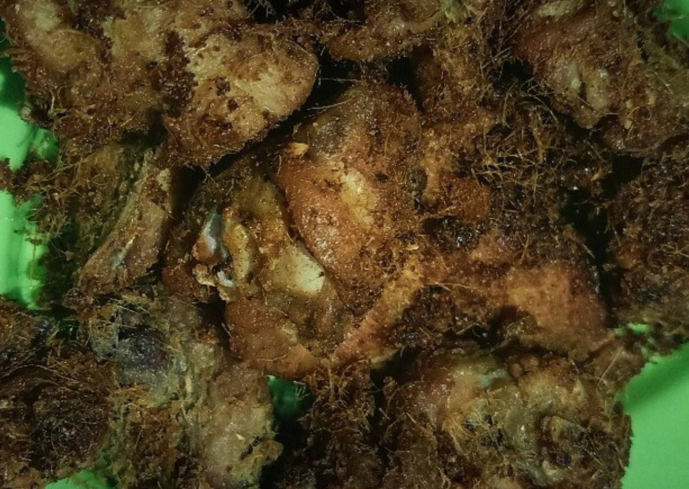 Ayam Goreng Lengkuas Simple banget dan empuk banget yakin!