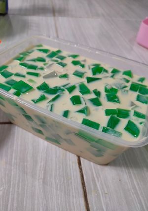 Foto resep Buko pandan