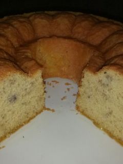 Foto resep Bolu Pisang Panggang