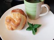 A picture of self rising flour scones