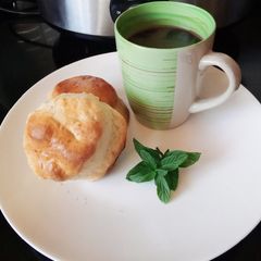A picture of Scones.