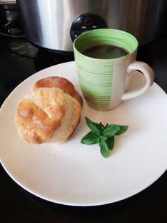 A picture of Scones.