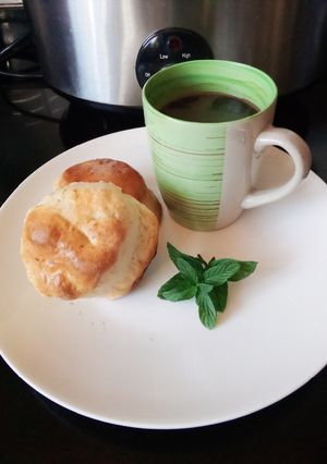 A picture of Scones.