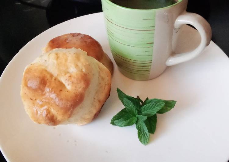 Recipe of Any-night-of-the-week Scones