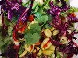 Elmalı Mevsim Salata