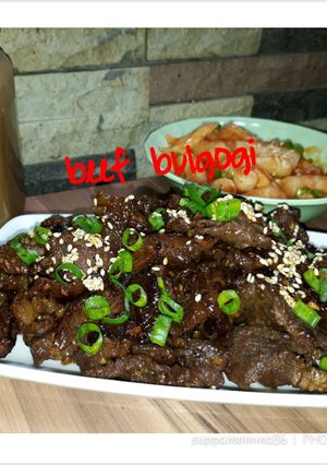 Foto resep Beef Bulgogi