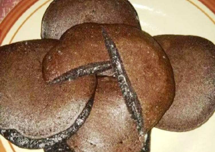 Bagaimana Membuat Dorayaki oreo, Menggugah Selera